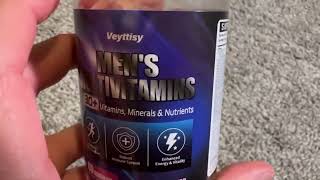 Is it worth it? Methylated Multivitamin Gummies for men!