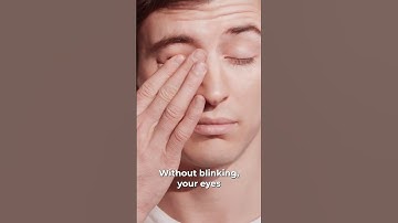What Happens If You Never Blink? (Shocking Truth!)