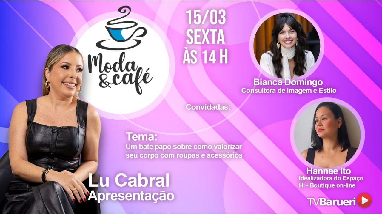Um Bate Papo Sobre Como Valorizar Seu Corpo Com Roupas E Acesórios –  Moda E Café