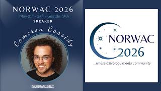 NORWAC 2026 preview Astrologer Cameron Cassidy