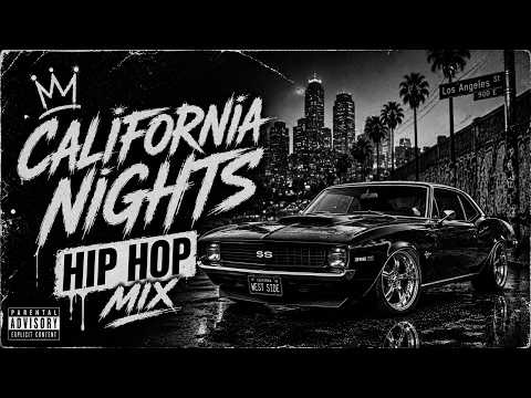 Straight Outta California | Old School West Coast Hip Hop | G-Funk & Street Classics