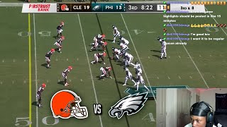 HE WILL NOT SEE THE FIELD IN SEPTEMBER! Browns vs Eagles Game Highlights | Preseason Week 2