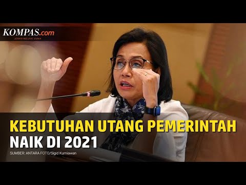 Kebutuhan Utang Pemerintah