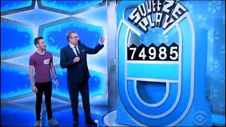 The Price Is Right  Squeeze Play  5112020