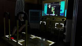 [DDR] 足12 きらきら☆ユニバース DDP PFC 999850 Difficult double +α