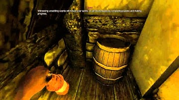 Amnesia : Castle Dorian Gameplay Part 1