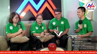 THE MIRACLES OF HOPE (MARGO TV Broadcasting Network. June 19, 2026)