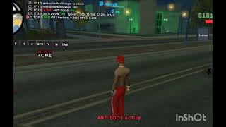 Welcome to SA-MP To ROSTART V9 ALL SERVERS today The script works on all Hosting and it will be free