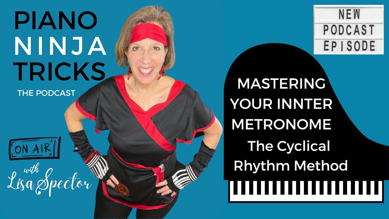MASTERING YOUR INNER METRONOME: The Cyclical Rhythm Method - YouTube