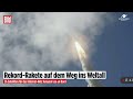 Ariane 6 startet: Nach kurzer Verzögerung startet die Rekord-Rakete ins Weltall!