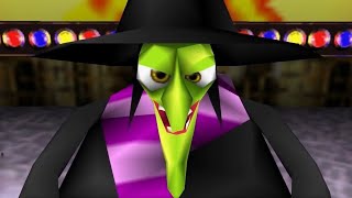 Banjo-Kazooie - Grunty’s Furnace Fun [Boss Minigame #10] (GAME SHOW MINIGAME)