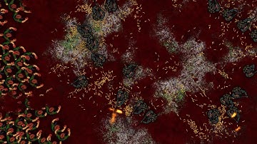 Top-down shooter bot integration