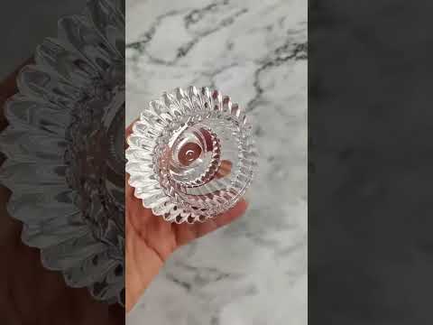 Pearl Taper Candle Holder