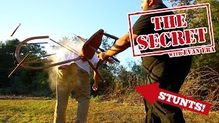 5 SECRETS of Hollywood Movie Stunts | The Secret