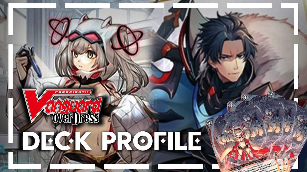 [Deck Profile04] Eva dcp05 