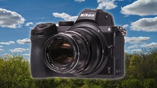 Manual film era lens perfection! Nikon Z5 & m42 Super Takumar Nature Photowalk
