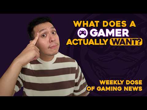 Mega Cat Studios Gaming News: What Does a Gamer Actually Want?