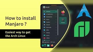 How to install Manjaro from another Linux Distribution