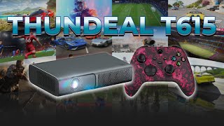 Thundeal DLP T615   Xbox One S Как он в играх!?