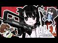 【コラボ】ザコゲーマーとエペコラボ🖤【 しじみもち / VTuber / APEX 】