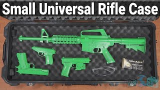 Case Club Small Universal Waterproof Rifle Case - Overview