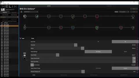 Line 6 Helix Variax Eric Clapton Soldano Tone Tutorial