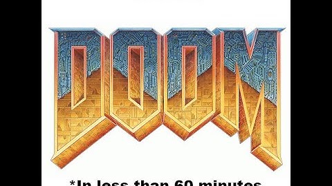 The MOST Comprehensive Guide to Introduce You to Playing Doom Mods/WADS!