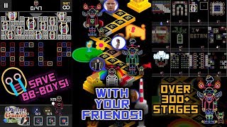 BBTAN2 by 222% (Android iOS) Gameplay ᴴᴰ