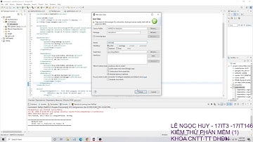 Kiểm thử phần mềm: Thực hiện kiểm thử website tự động với TestNG