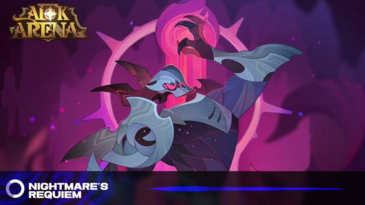 Ezizh – Nightmare's Requiem | AFK Arena Fan Song