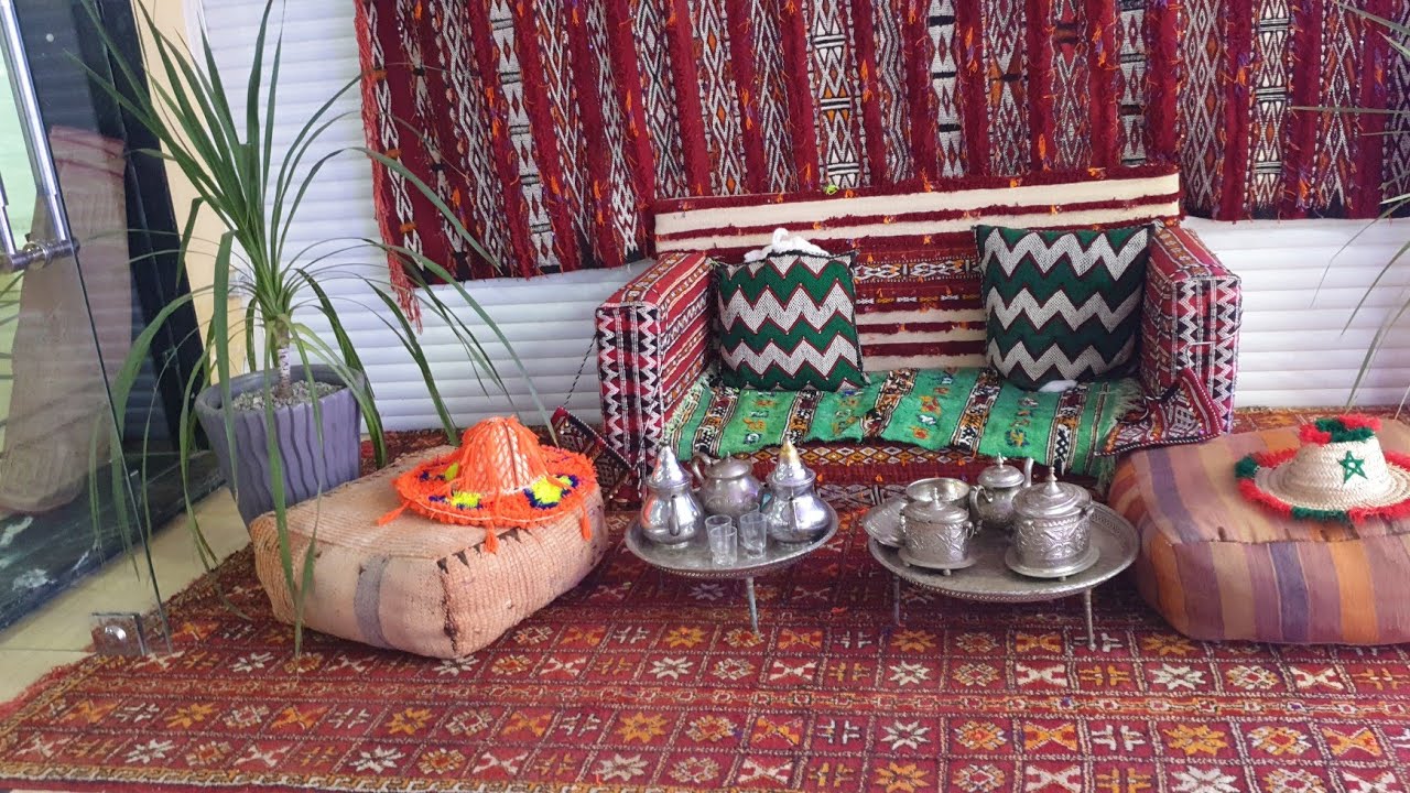 تفويجة مرحبا بكم معايا💐🌸🌷⚘🌸💐في طوطال الخميسات