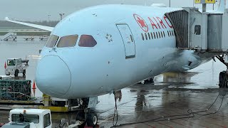 4K | Full Flight (YUL-YYC) | Air Canada Boeing 787-9 Dreamliner (C-FRSO) Economy 4K | Full Flight (YUL-YYC) | Air Canada Boeing 787-9 Dreamliner (C-FRSO) Economy