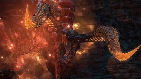 FF14: ARR - Ifrit Fight