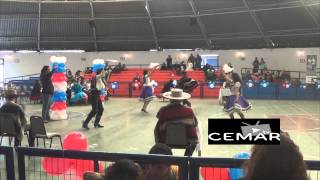 Ii Campeonato De Cueca En El Cem