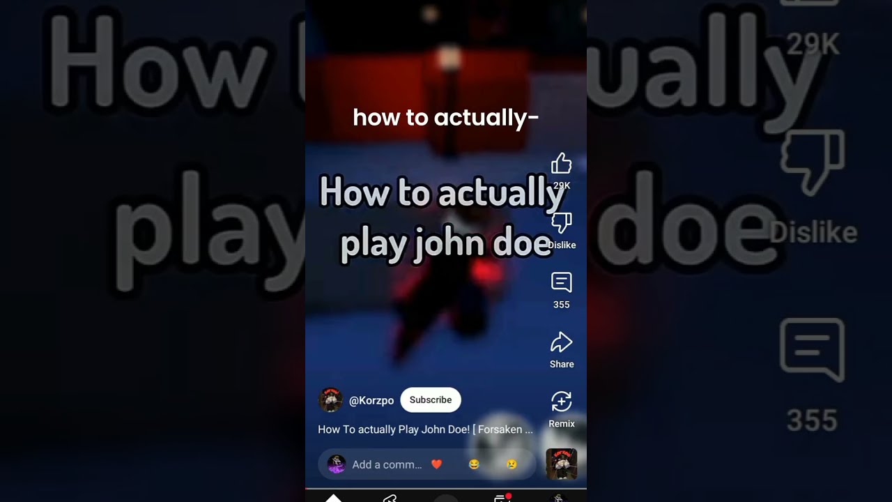 How To Actually 