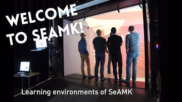 Welcome to SeAMK!