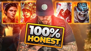 I MAXED 14 NEW LEGENDARY CHAMPS -- LET'S GRADE THEM! screenshot 2