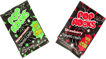 Why Pop Rocks Pop