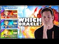 Which Oracle to Choose and Why | Claytano Summoners War Chronicles 26