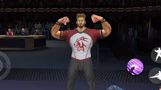 Bodybuilder Gym Fighting Game | Android Gameplay ( 2023 ) screenshot 3