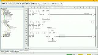 UNITY PRO XL [ INJECTION-BLOW MOULDING MACHINE PART-6 ] PROGRAMMING