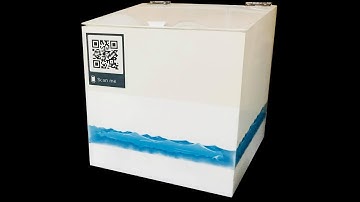 Video Demo of Real-Time Water Quality Monitoring and Contamination Event Detection through ML