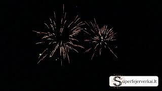 STAR DUST baterija SFC16361 | superfejerverkai.lt