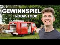 Van Tour | Diesen Campervan kannst DU gewinnen!