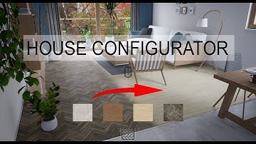 House Configurator | Unreal Engine 5
