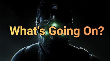 Everything We Know About The Splinter Cell Remake