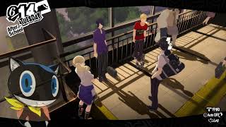 Persona 5 Royal Day 6/14 Makoto's Deal & Yusuke's Slump