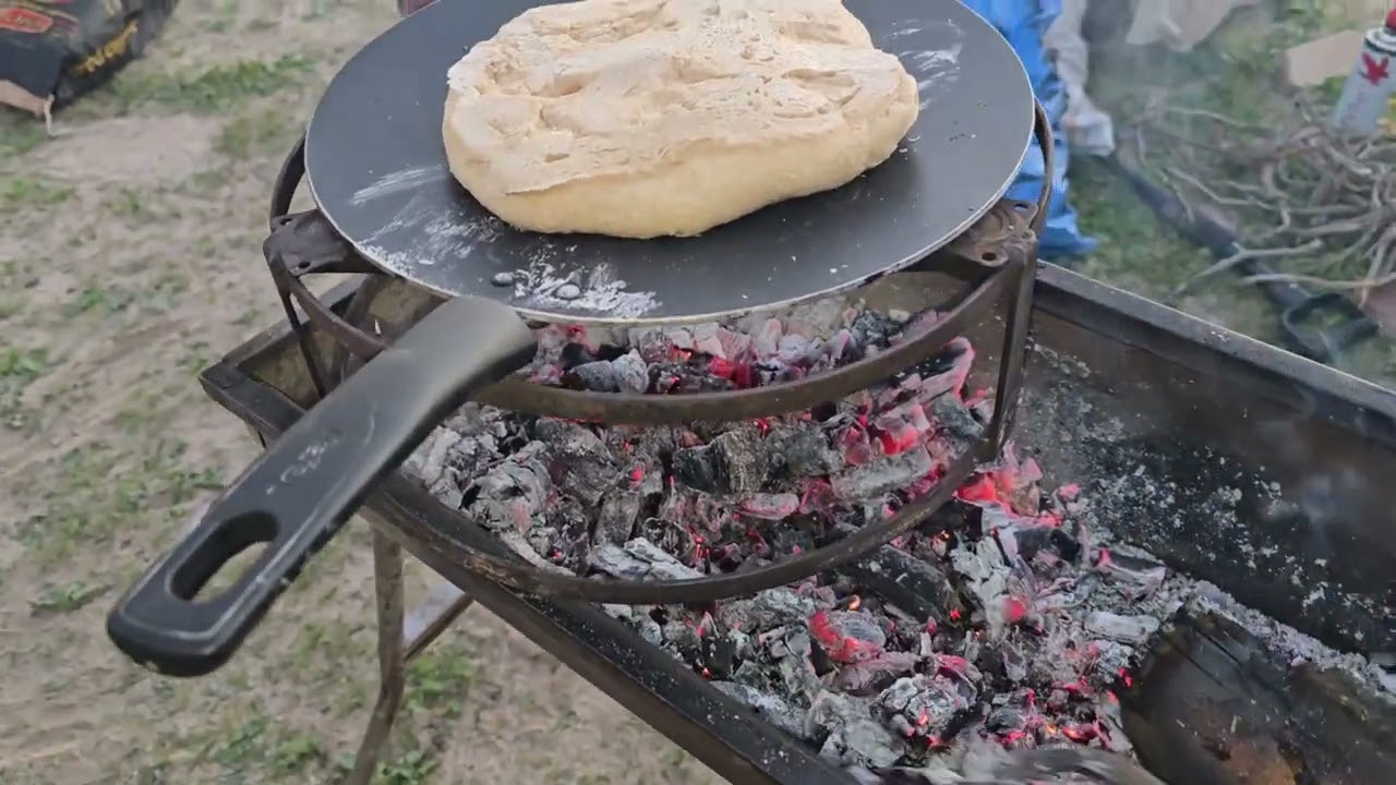 بوناصرالعمر  طلعة بحرية 🎣 تحولت لطلعة برية 🌿☘️🌿 ٢٠٢٦/٢/١٦ م ( الجزء الثاني  ) الكويت 🇰🇼 