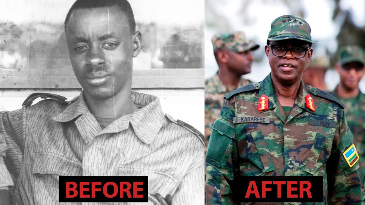 Ubuzima bwibanga bwihariye kuri James Kabarebe| Impamvu yamuteye kujya mu gisirika n'amateka ye