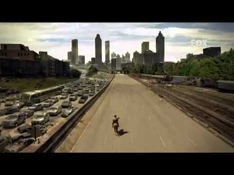 The Walking Dead  trailer stagione 1 ita